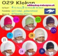 Detská čiapka KLOKAN